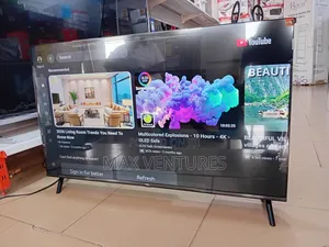 Must Buy! TCL 55” Smart Tv – Crystal Display 55"Tv