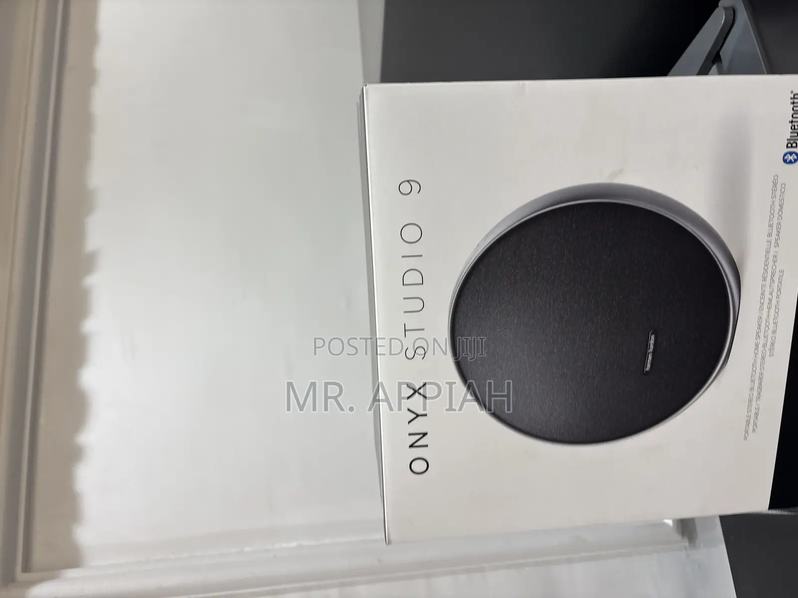 Shop Unique Harman Kardon Onyx 9 Portable Speaker(50watt) 
