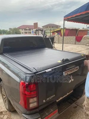 Trifold for Pick-Up Cars