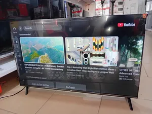 Quality Guaranteed! TCL 55” Uhd Smart Tv 55"Tv