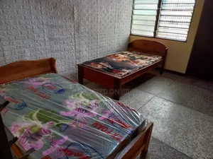 Hostel With Water and Electricity Catered For.
