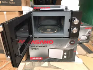Quality Asano 20 Litre Microwave