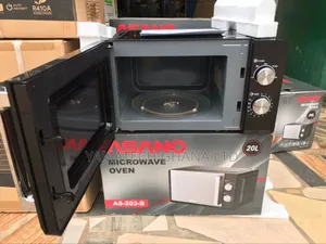 Quality Asano 20 Litre Microwave