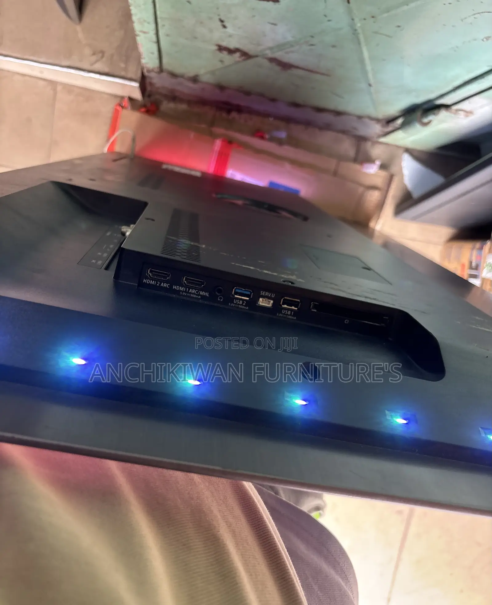Oled Philips 65 Inches Android ,Bluetooth ,Digital Satellite Tv