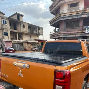Trifold for Pick-Up Cars