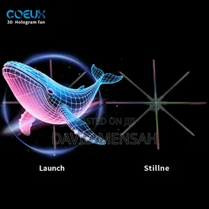 Hologram Projector or Screen