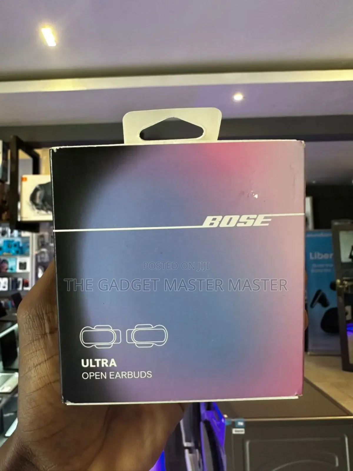 Bose Ultra Open Earbuds