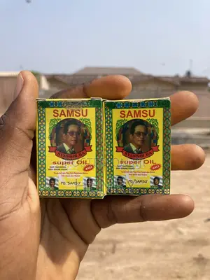Samsu Super Oil