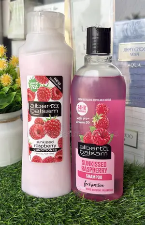 Alberto Balsam Shampoo And Conditioner Set