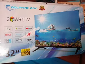 Dolphin Bay 32" Tv Smart 1080p 32"