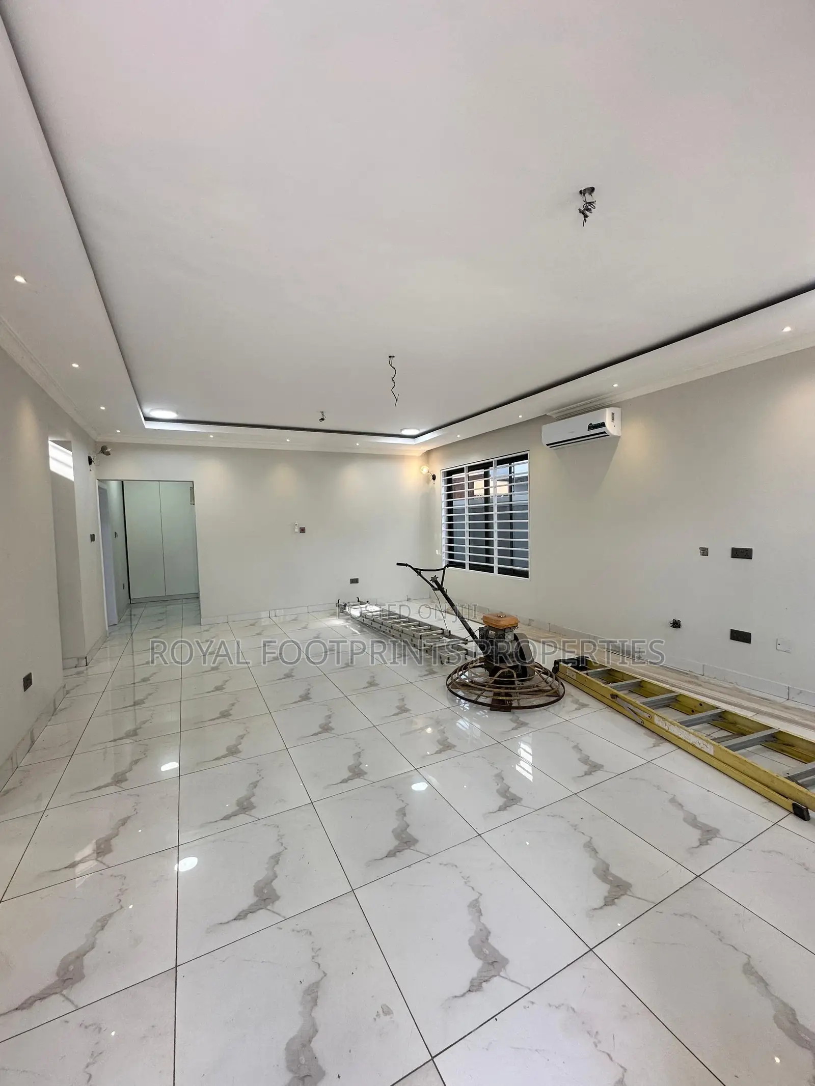 Furnished 4bdrm House in Royal Footprints, East Legon for sale