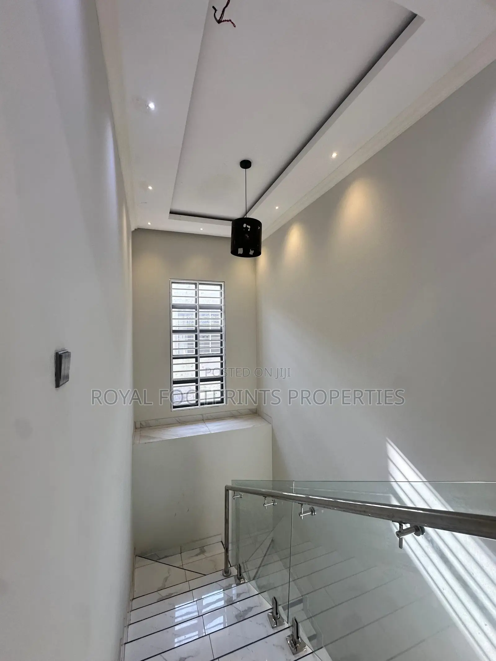Furnished 4bdrm House in Royal Footprints, East Legon for sale