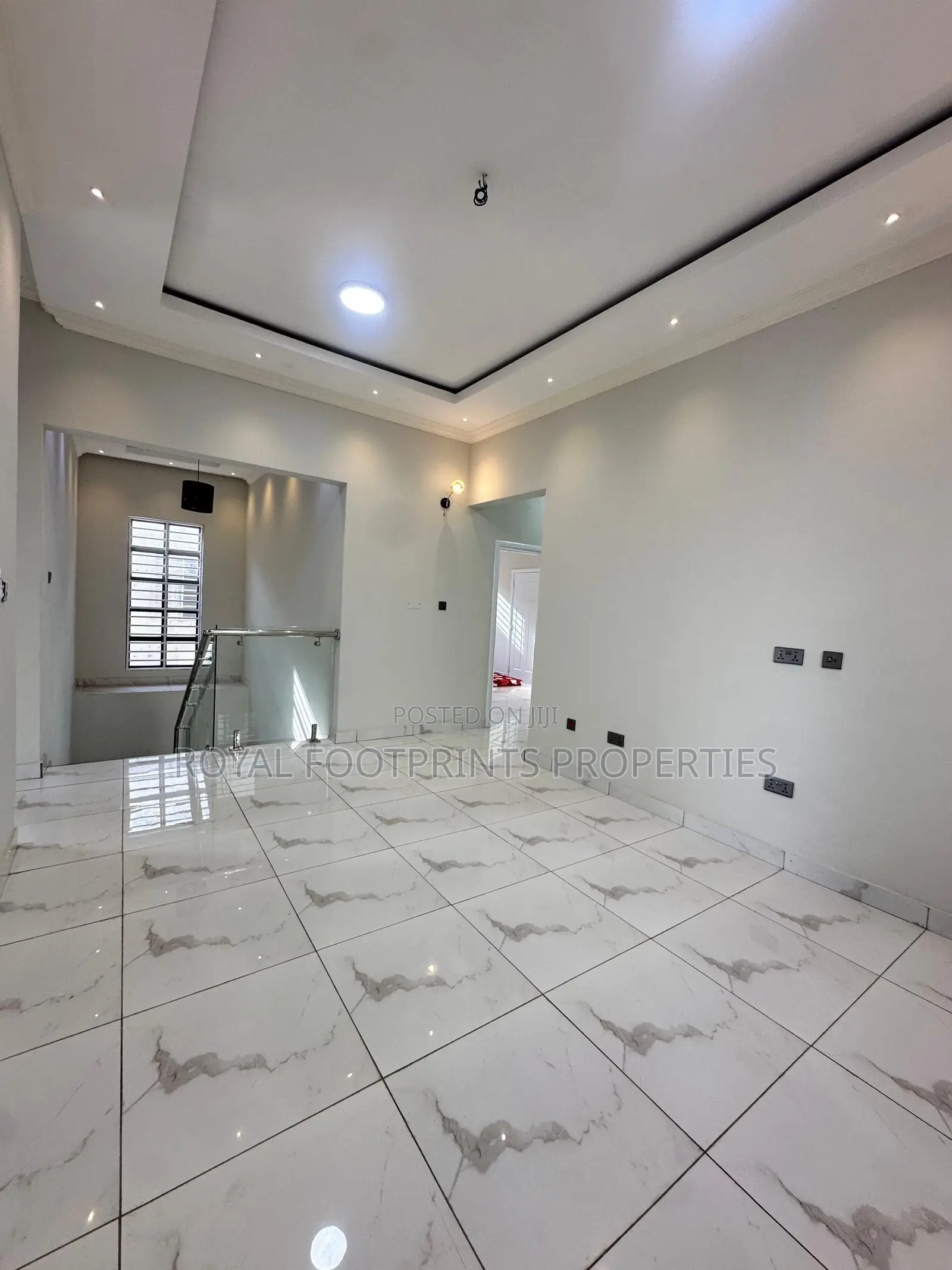 Furnished 4bdrm House in Royal Footprints, East Legon for sale
