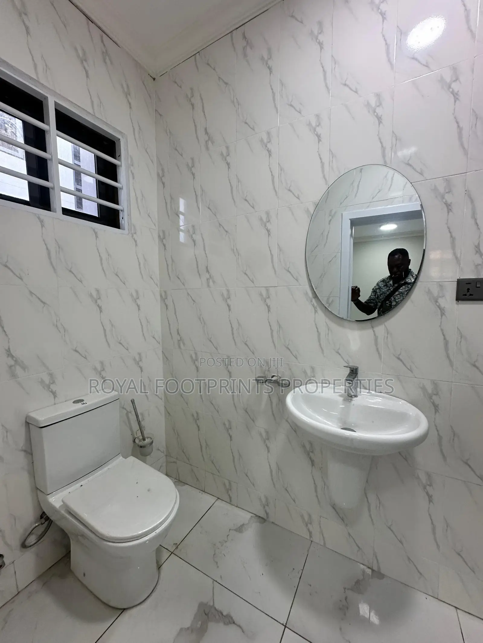 Furnished 4bdrm House in Royal Footprints, East Legon for sale