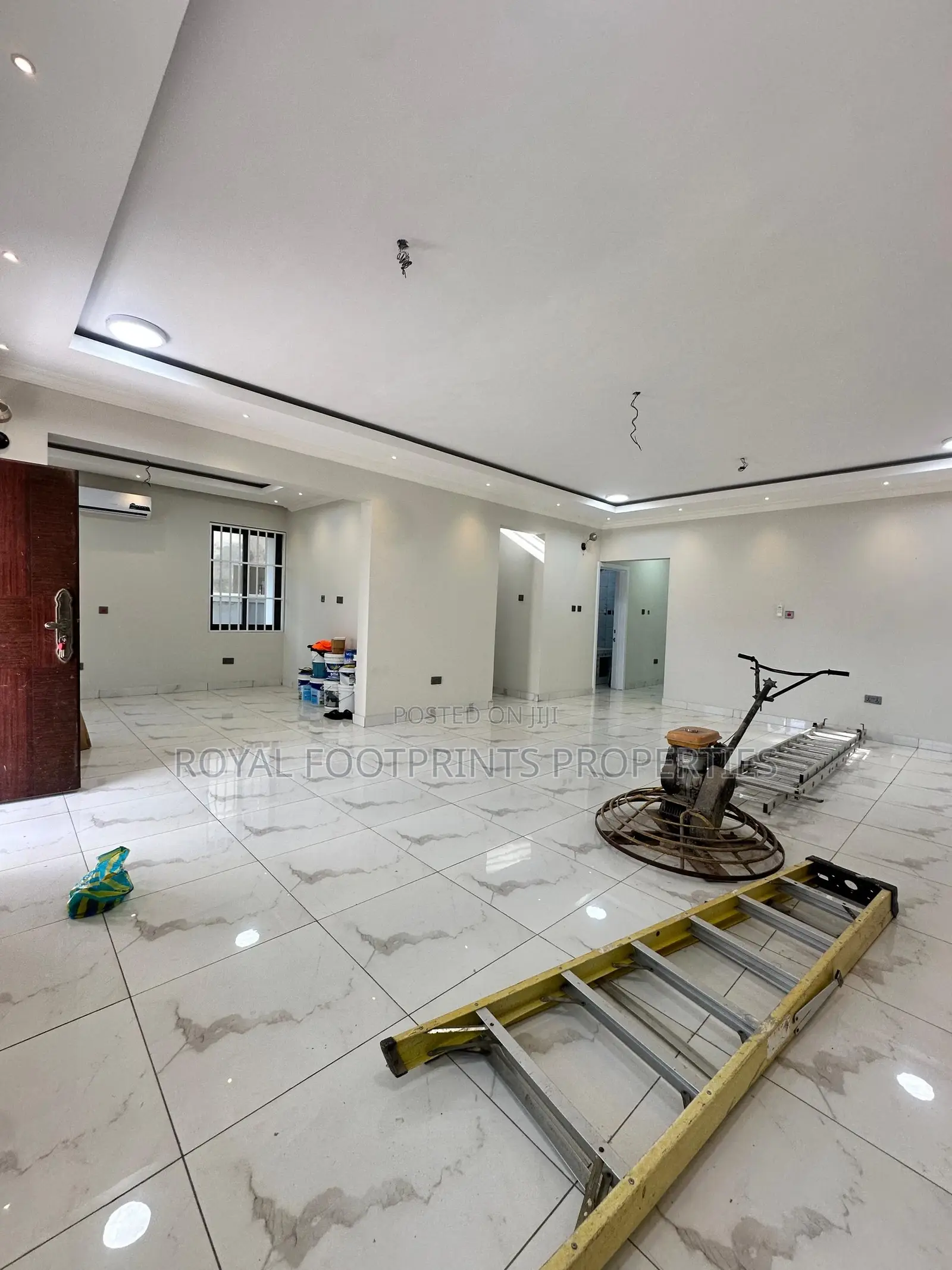 Furnished 4bdrm House in Royal Footprints, East Legon for sale