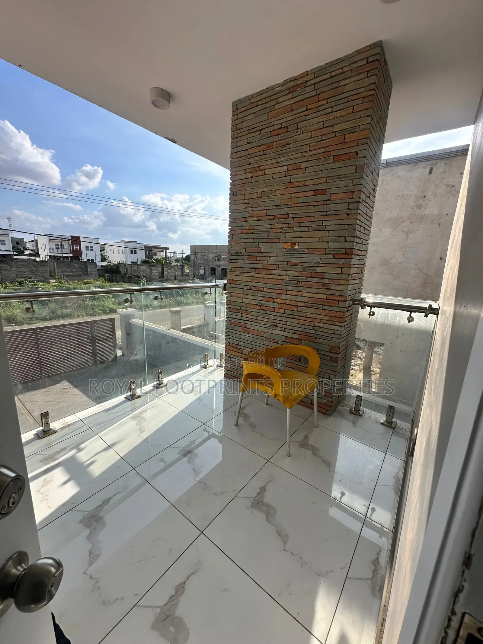 Furnished 4bdrm House in Royal Footprints, East Legon for sale