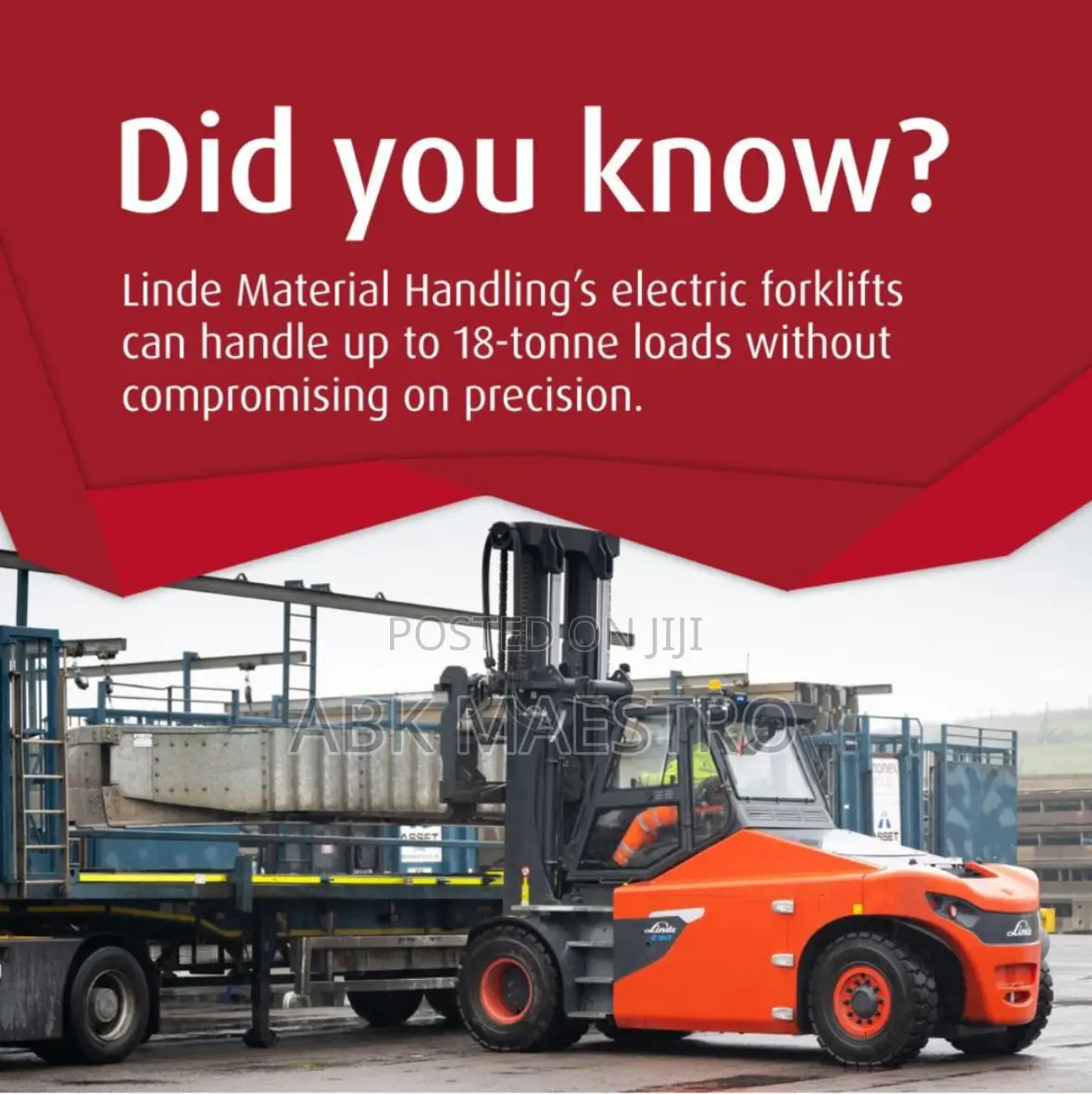 Forklift Rentals