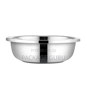 Stainless Steel Bowl 12 Litre Capacity