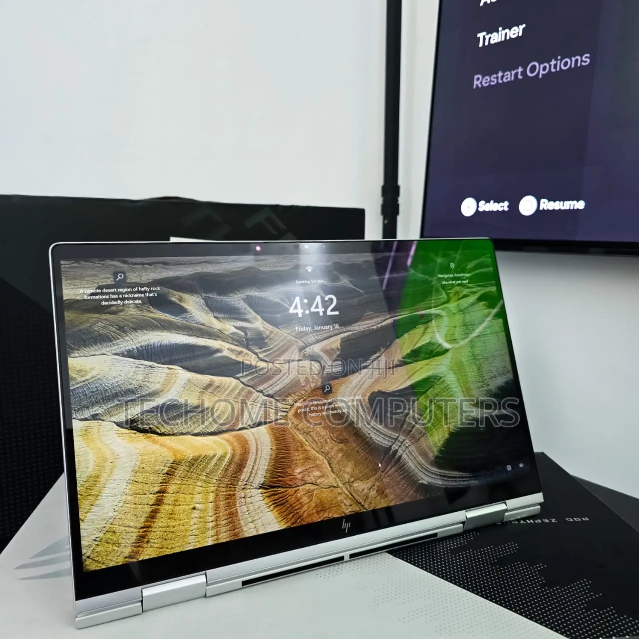 Laptop HP Envy 15 16GB Intel Core I7 SSD 512GB