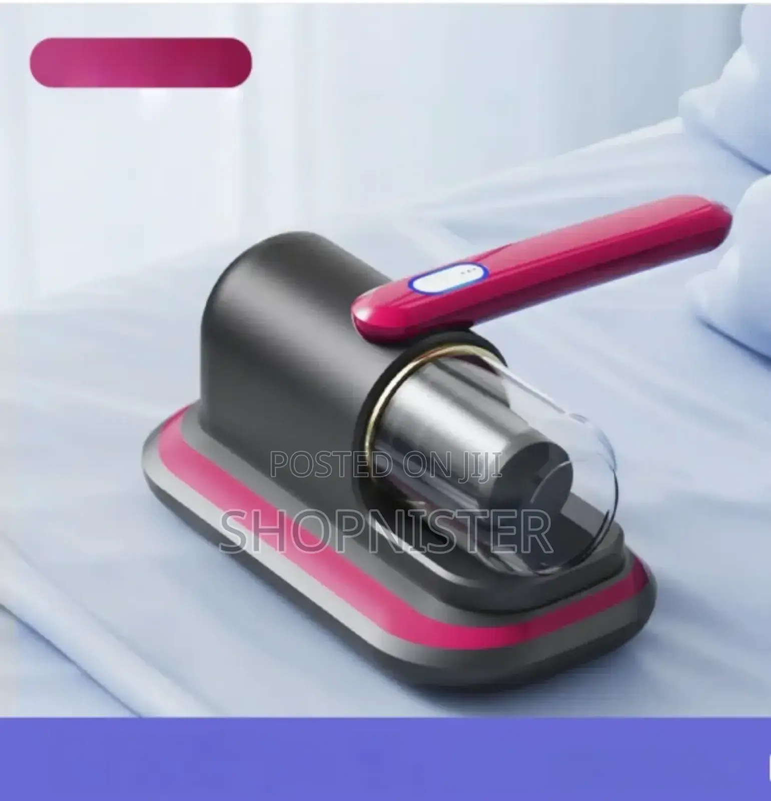 Bed,Mattress Sofa Mite,Bugs Remover and Dust Vacuum Cleaner