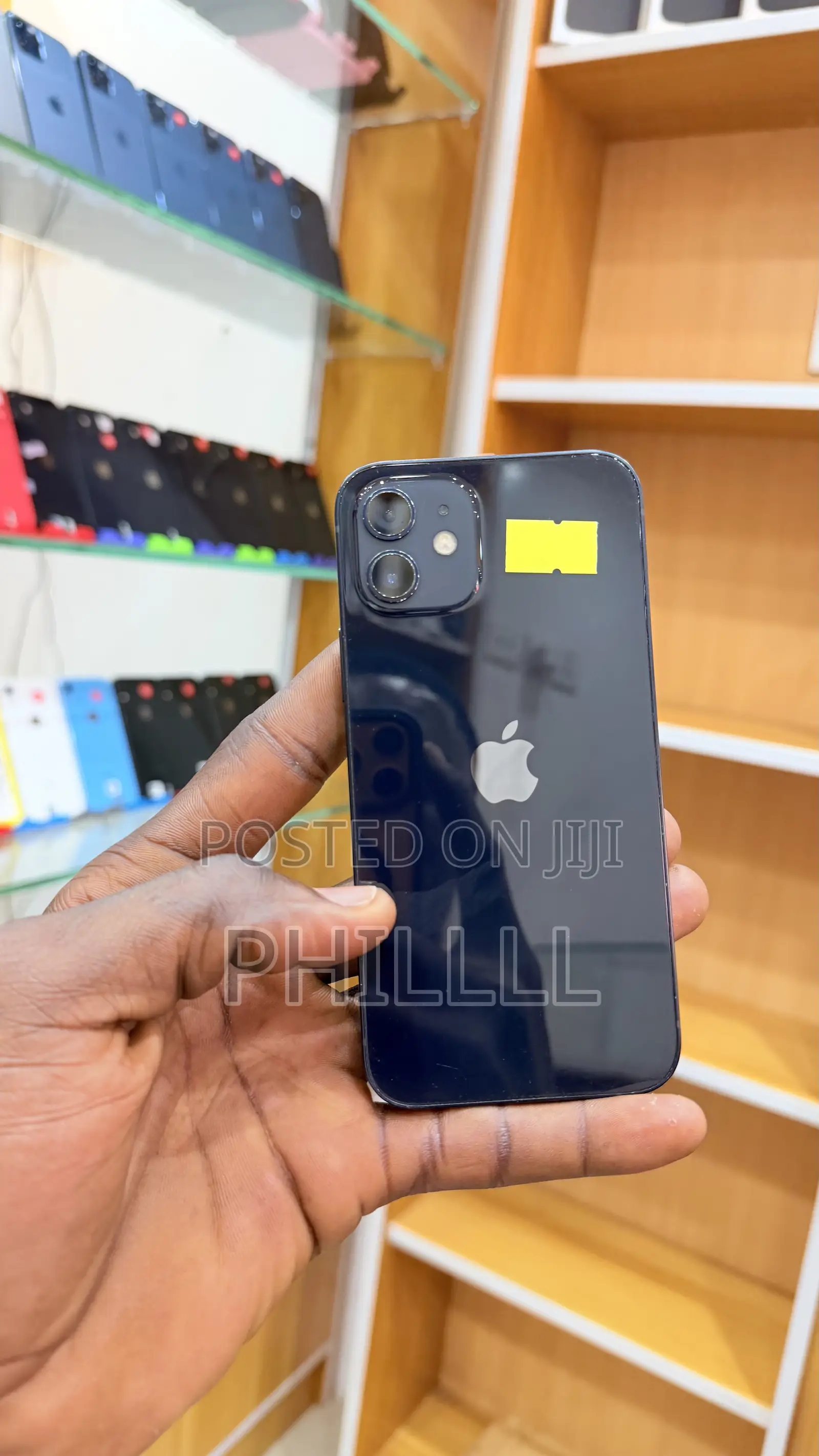 Apple iPhone 12 64 GB Black