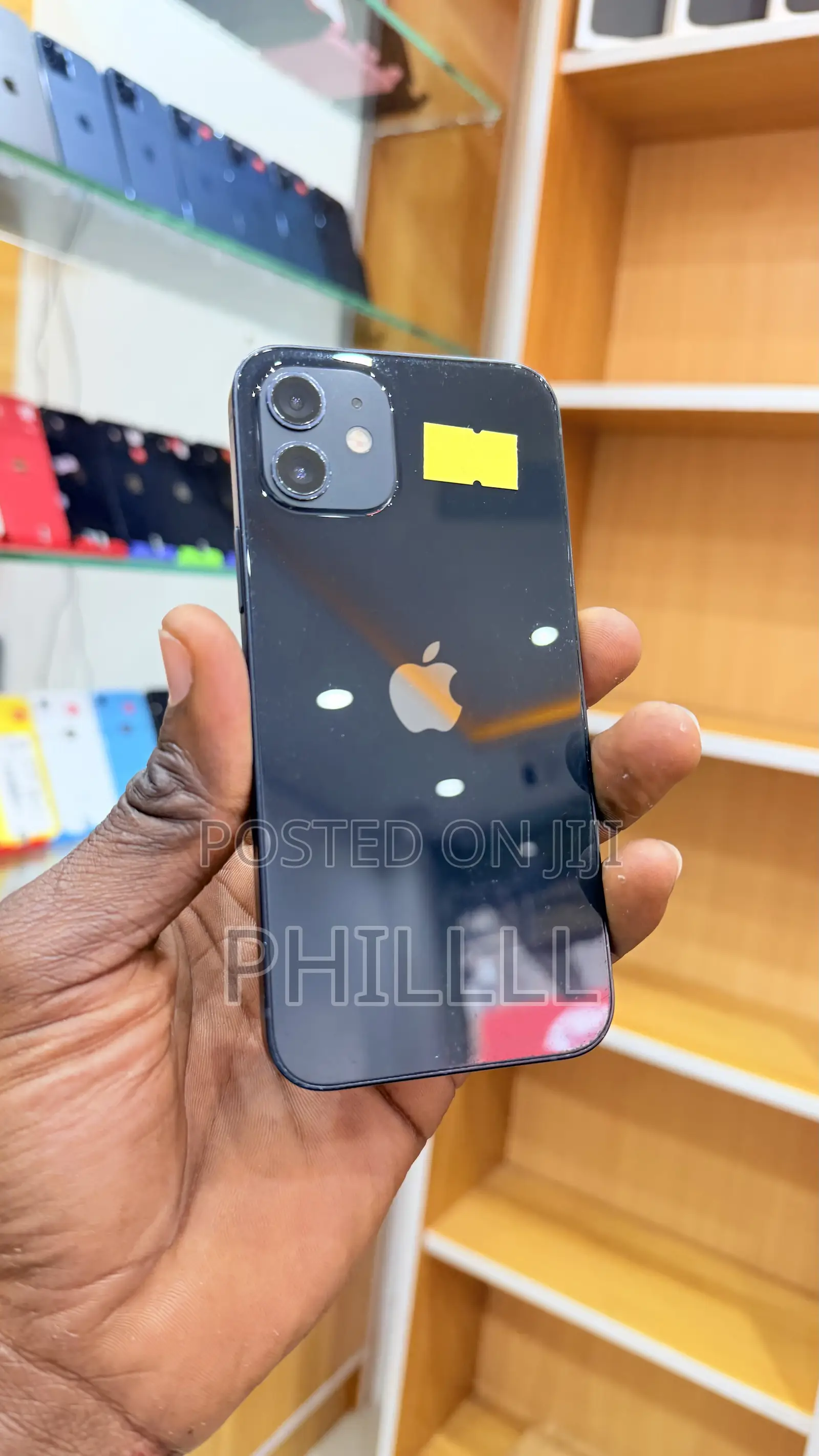 Apple iPhone 12 64 GB Black