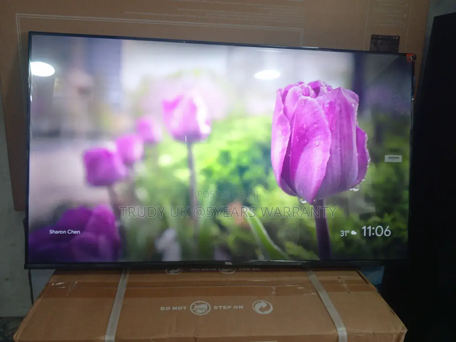 TCL 43in TCL Qled Smart Television