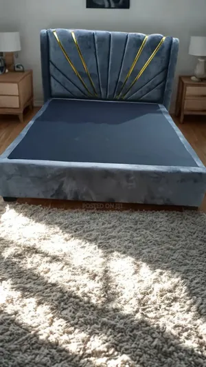Brand New Foreign Double Bed