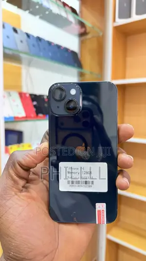 Apple iPhone 14 128 GB Black