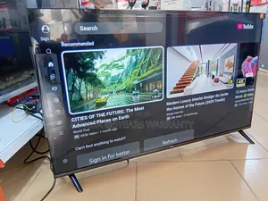 High-Velocity TCL Smart Tv 43 Inches – 43 Inches Tv