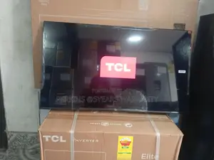 TCL 43in Qled Smart Tv -TCL Tv