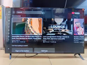 High-Velocity TCL Smart Tv 43 Inches – 43 Inches Tv