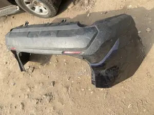 Toyota Rav4 2020 2021 2022 2023 Back Bumper Complete