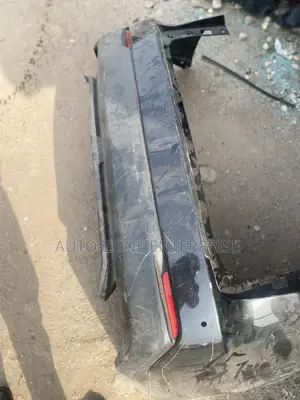 Toyota Rav4 2020 2021 2022 2023 Back Bumper Complete
