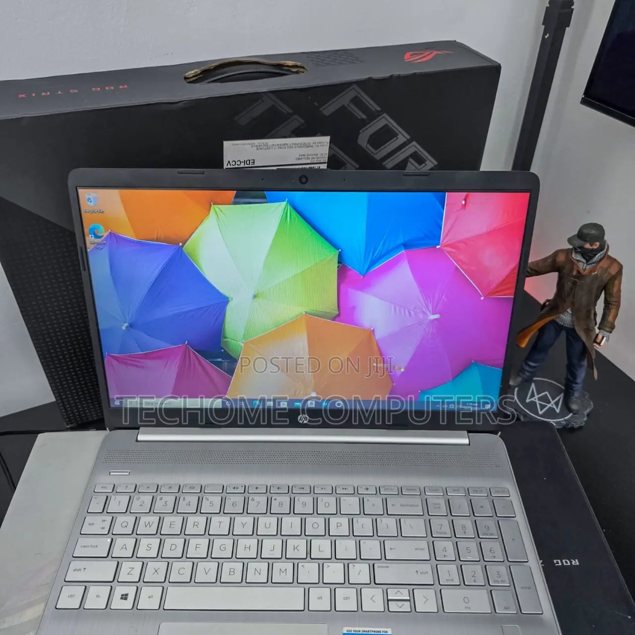 Laptop HP Pavilion 15 8GB Intel Core I3 SSD 512GB