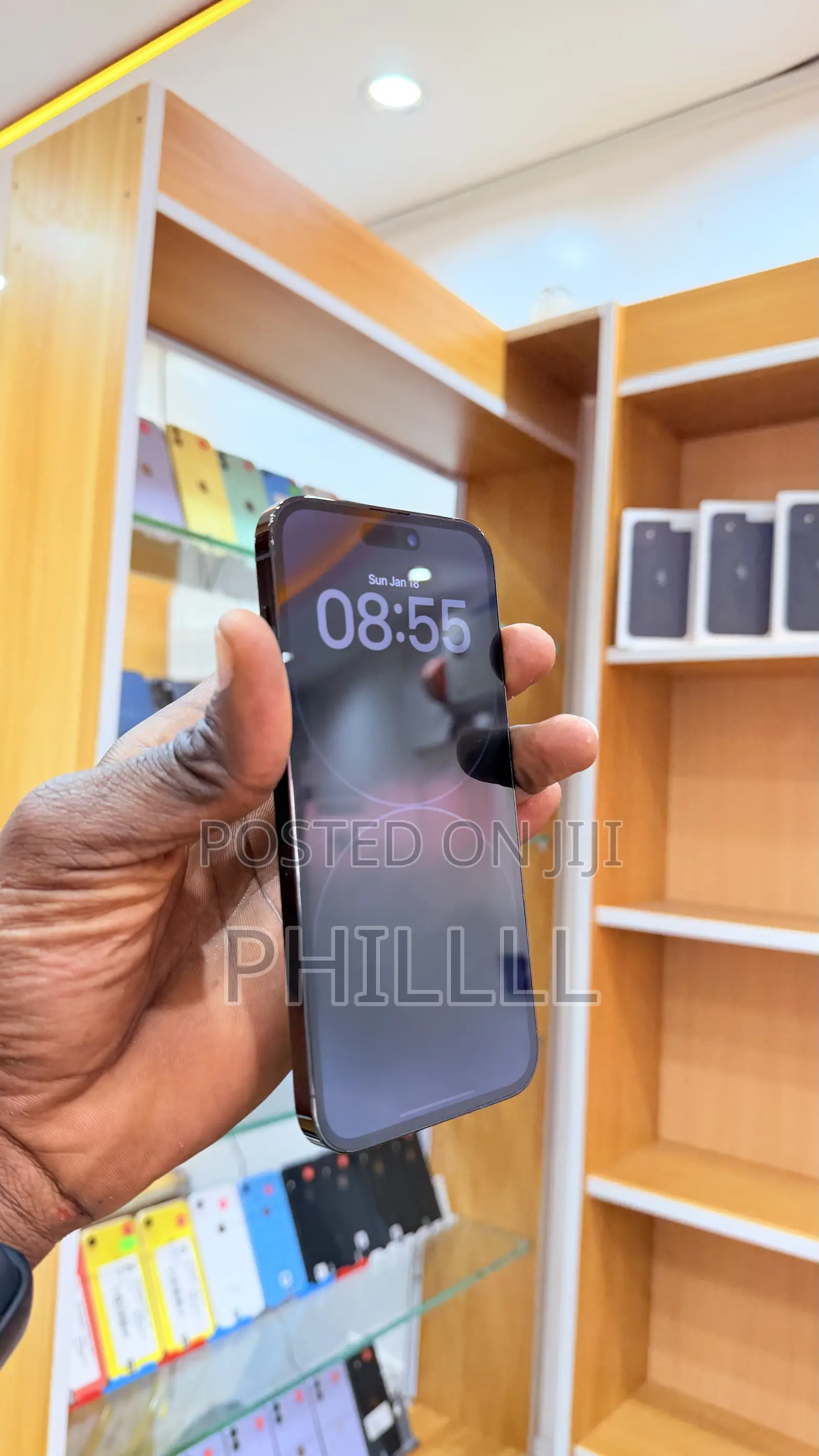 Apple iPhone 14 Pro Max 256 GB Black