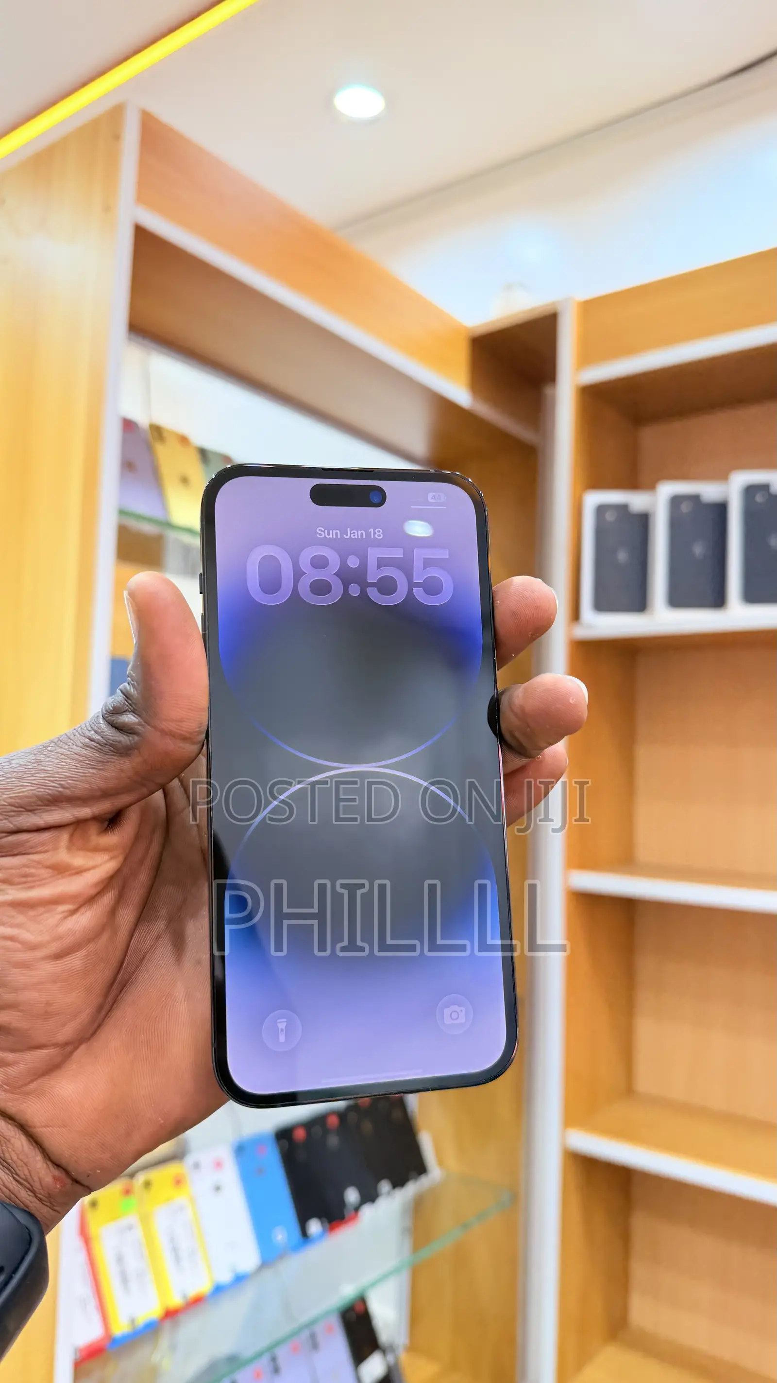 Apple iPhone 14 Pro Max 256 GB Black