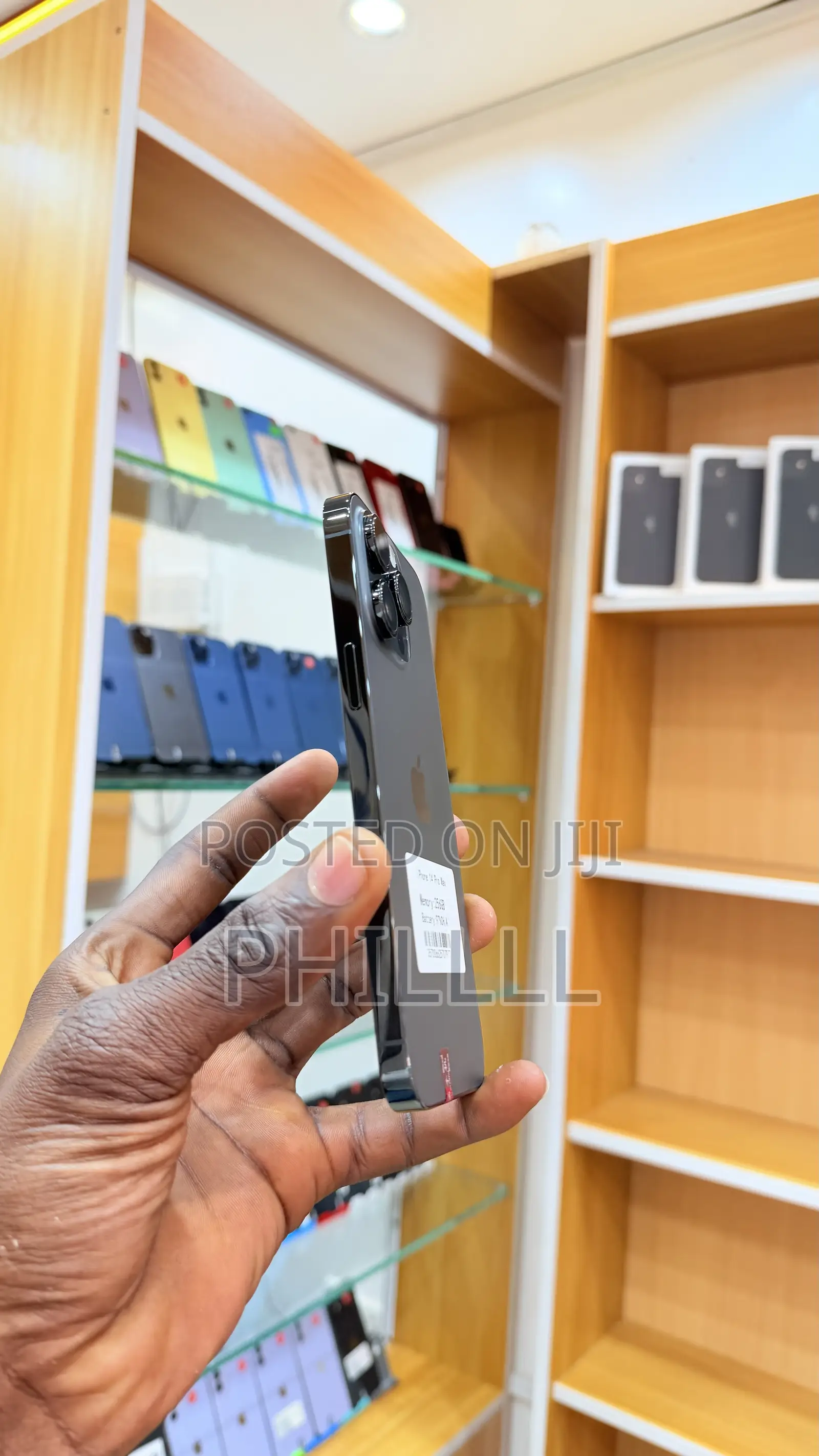 Apple iPhone 14 Pro Max 256 GB Black