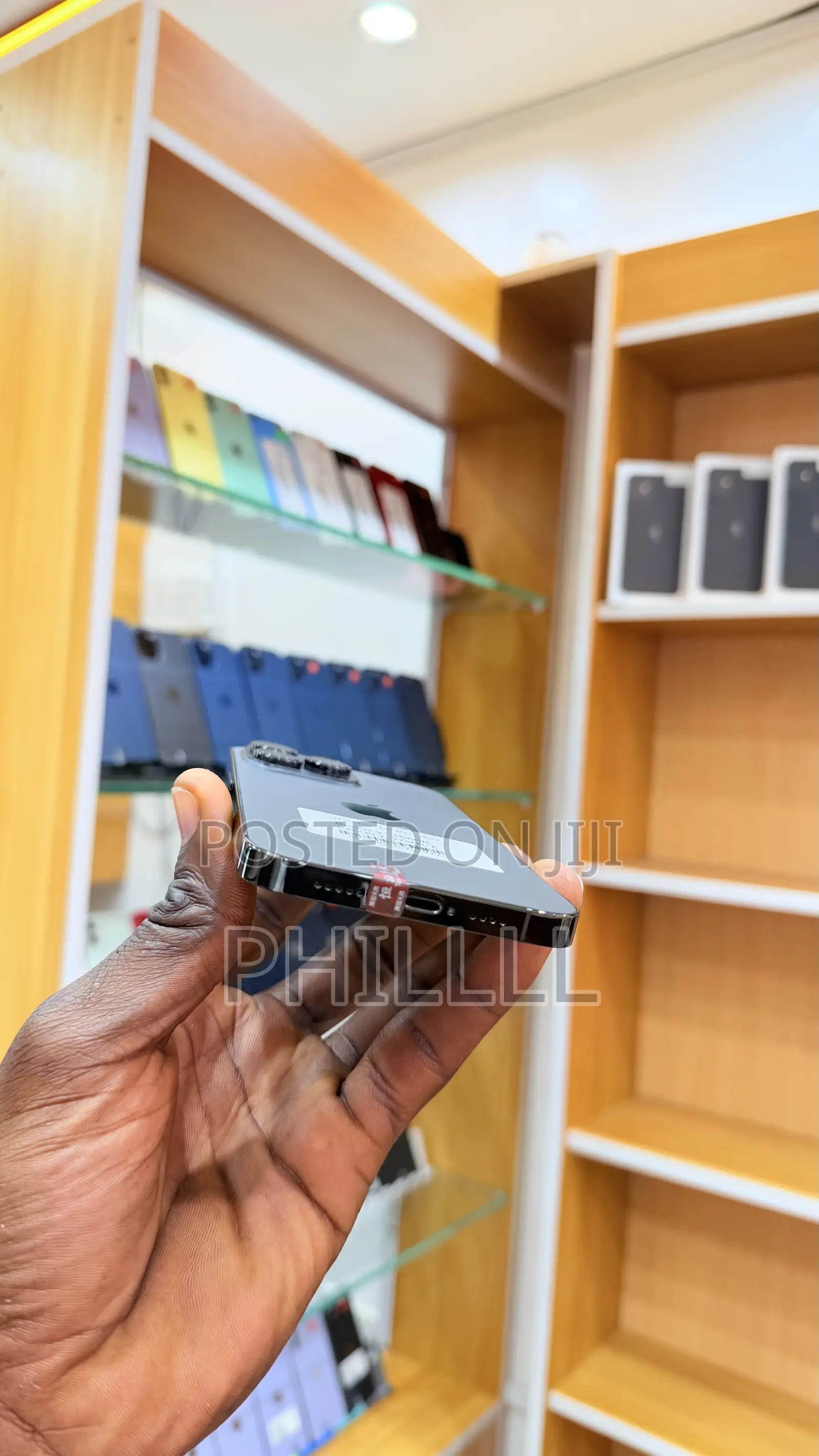 Apple iPhone 14 Pro Max 256 GB Black
