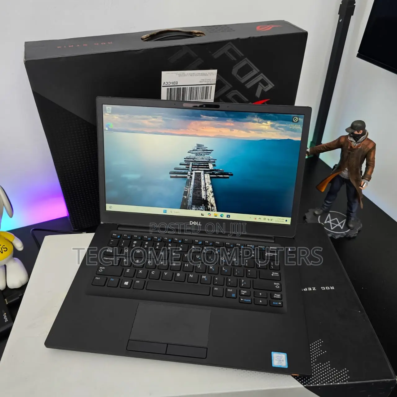 Laptop Dell Latitude 7490 16GB Intel Core I5 SSD 256GB