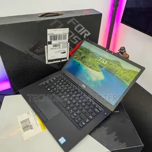 Laptop Dell Latitude 7490 16GB Intel Core I5 SSD 256GB