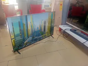TCL 50" Smart Television Experience
