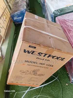 Wp125a Westpool Refreshing Works –Westpool Refrigerator