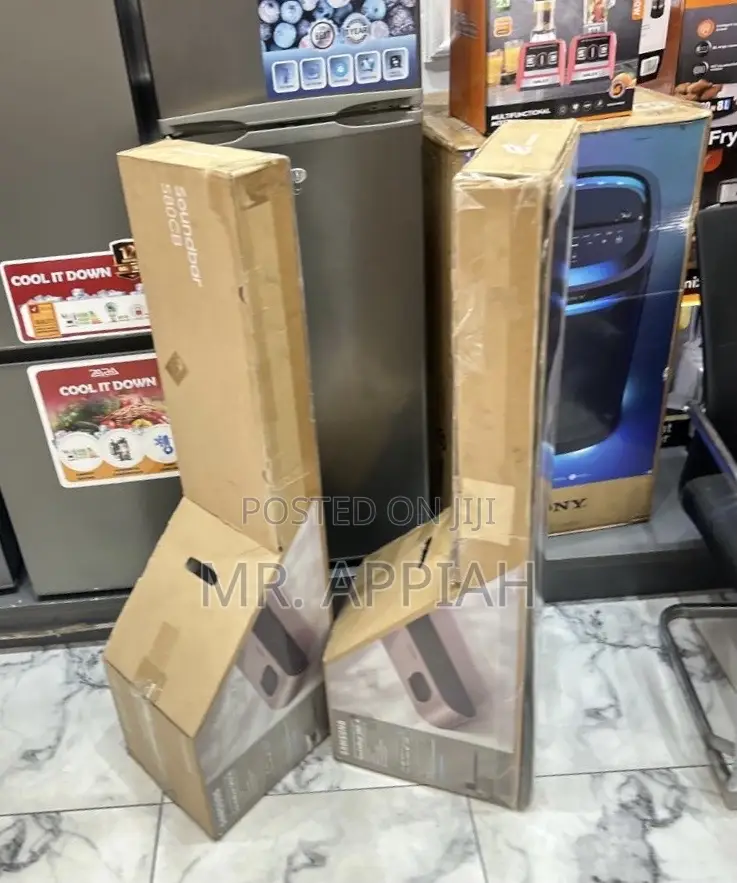High Quality Samsung S80cb Sound Bar(330watt)Dolby Atmos 