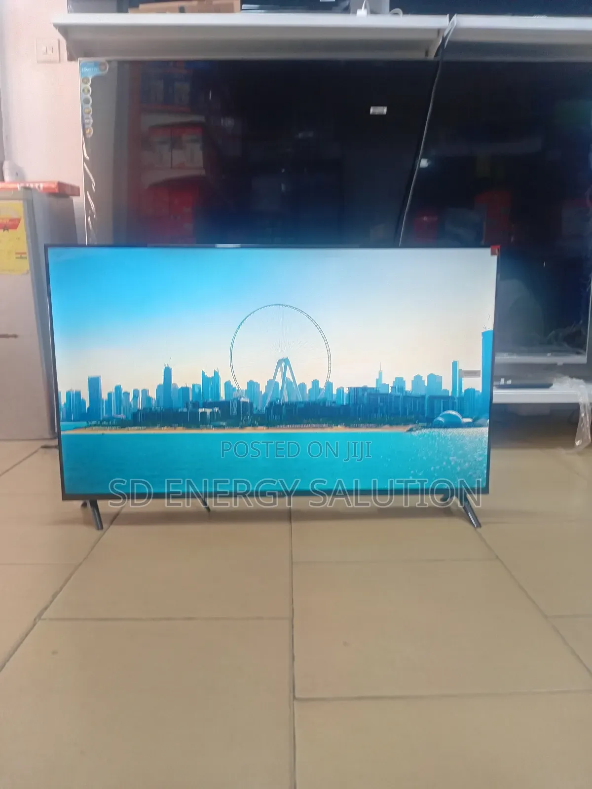 TCL 43" Smart Television