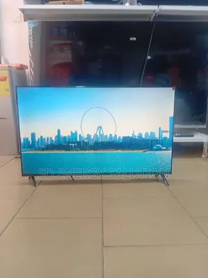 TCL 43" Smart Television
