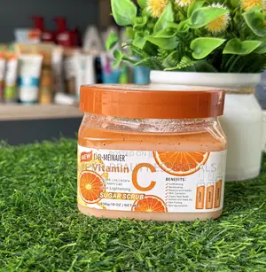 Dr. Meinaier Sugar Scrub
