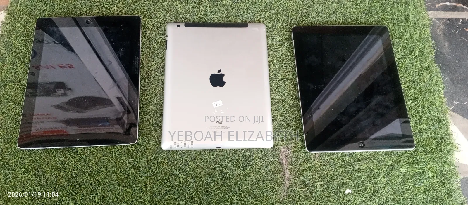 Apple iPad 2 Wi-Fi 32 GB Silver