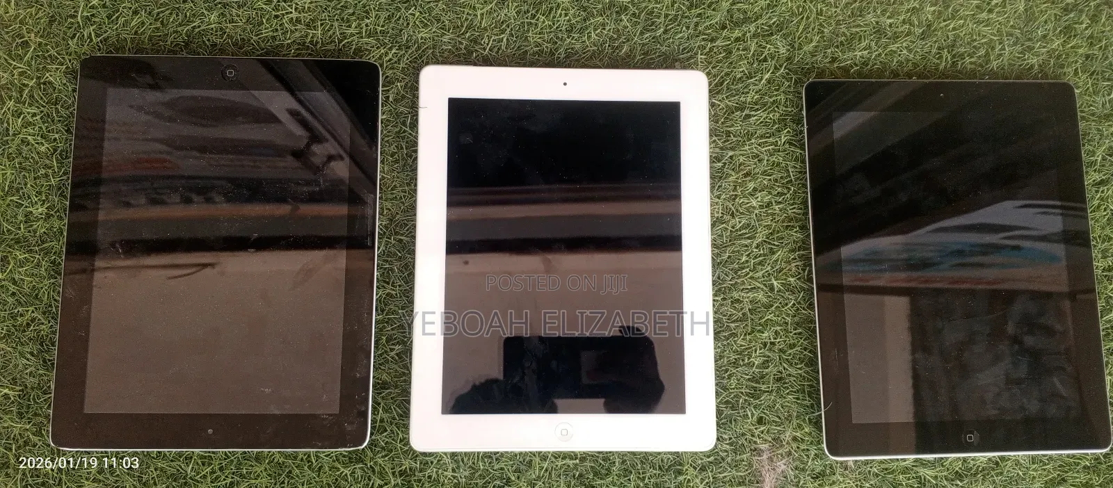 Apple iPad 2 Wi-Fi 32 GB Silver