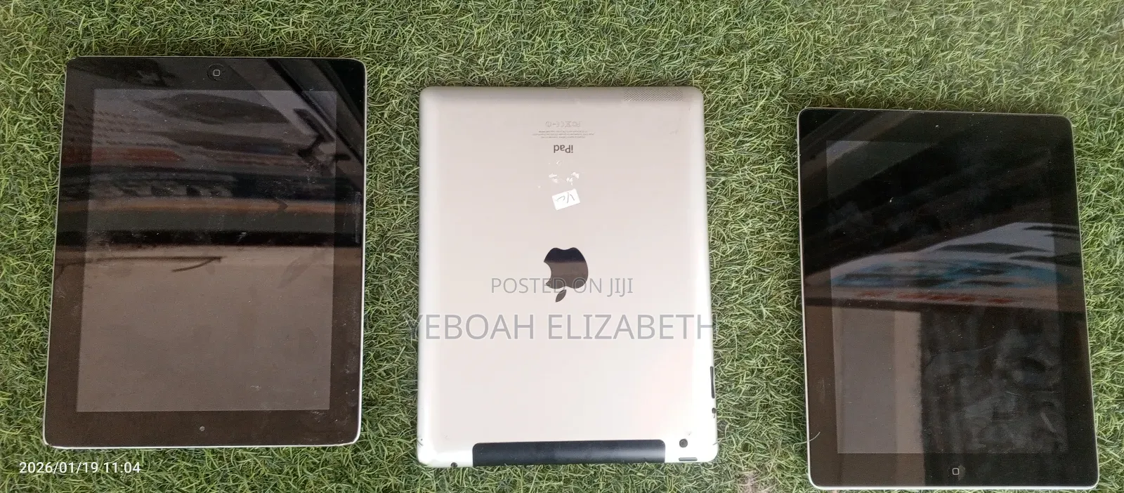 Apple iPad 2 Wi-Fi 32 GB Silver
